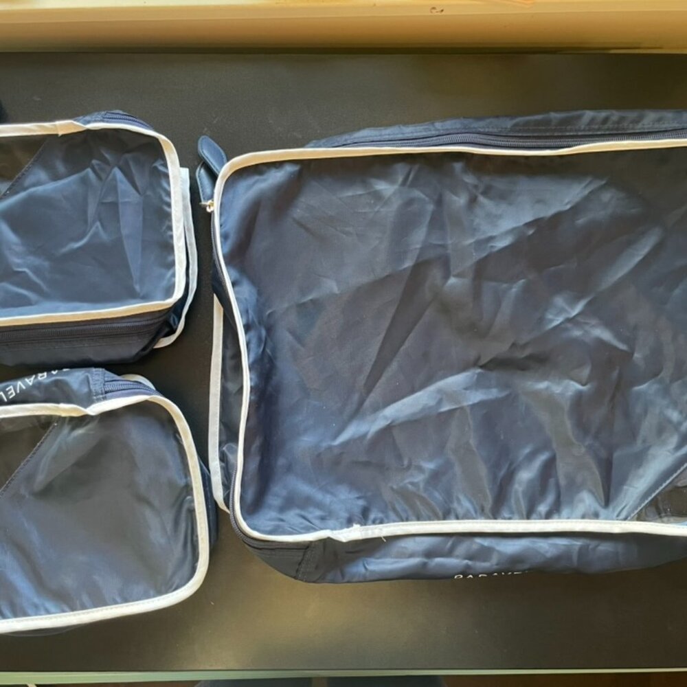 Paravel Packing Cube Trio (Small x2, Large x1)